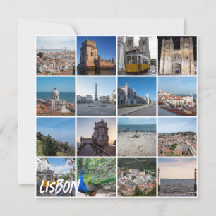 Fotos de Mosaico Lisboa, Portugal