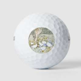 Fotos de Pato Bonito Desenhado à Mão Fotos de Pato