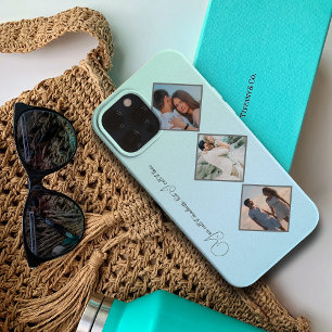 Fotos personalizadas na capas de iphone de padrões