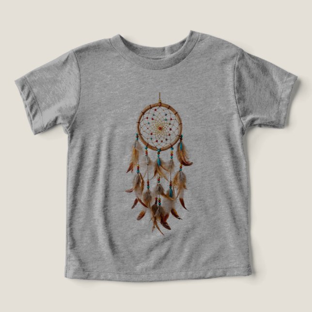 Fotos tribais do Native American Boho Dreamcatcher (Design frontal)