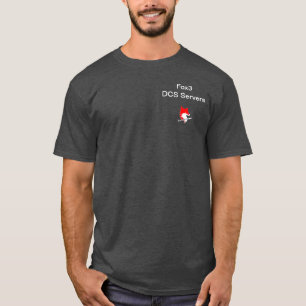 Fox3 Managed Solutions Shirts! Camiseta