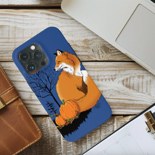Fox de outono