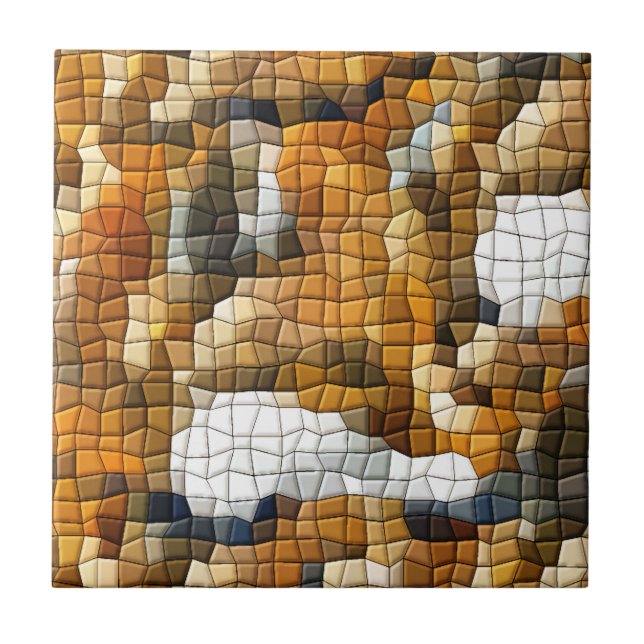 FOX MOSAIC (Frente)