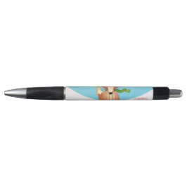 Fox na caneta dos mitenes