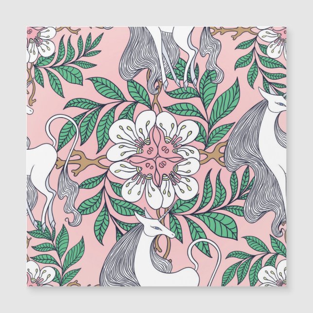 Fox Pattern: Whimsical Vintage Invisível (Frente)