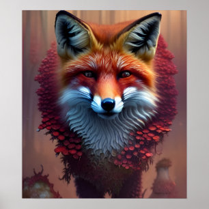 Fox Poster