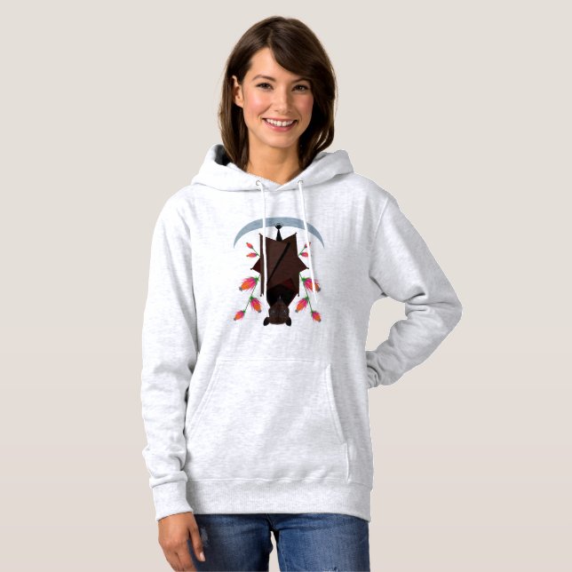 Fox Pullover Hoodie (Frente Completa)