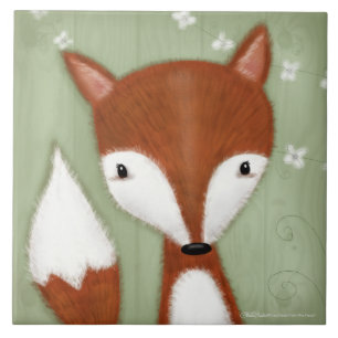 Fox Retrato