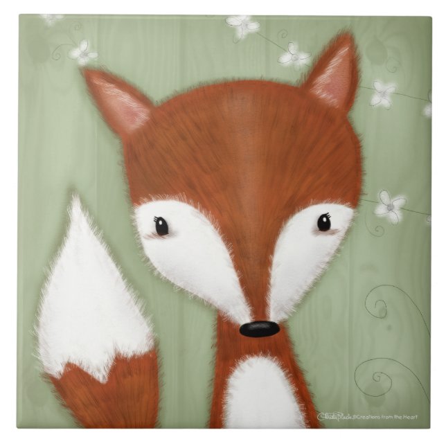 Fox Retrato (Frente)