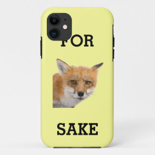 FOX SAKE - CAPAS DE IPHONE