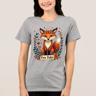 Fox Tales Boho Woodland Animal