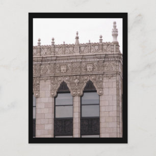 Fox Theater - Detroit, MI - Cartão de posto