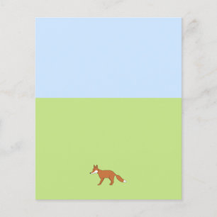 Fox. vermelho