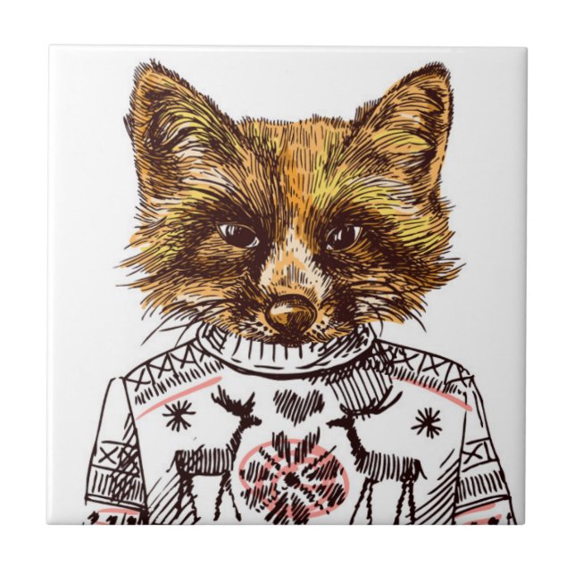 Fox vestido Foxy (Frente)