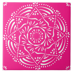 Foxglove Mandala