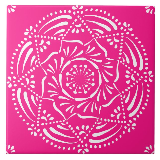 Foxglove Mandala (Frente)