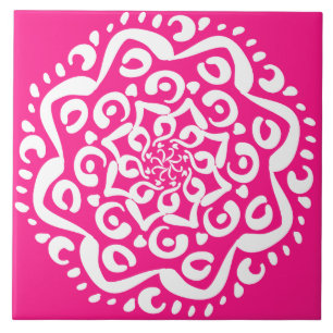 Foxglove Mandala