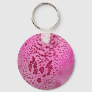 Foxglove Petal Chaveiro
