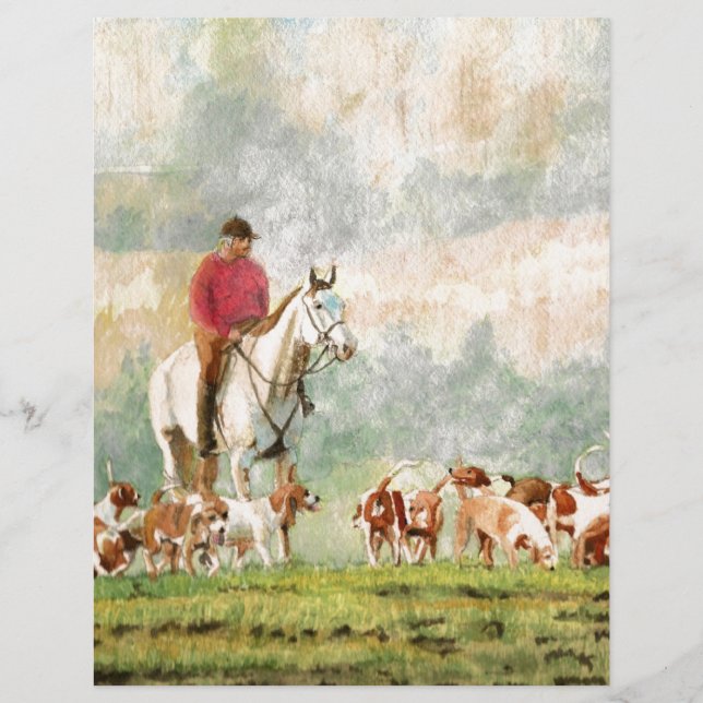 Foxhunt (Frente)