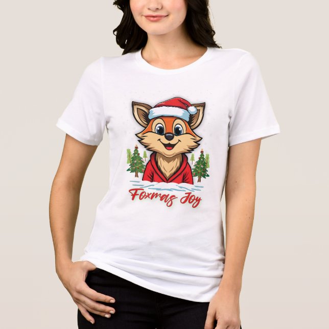 Foxmas Joy (Frente)