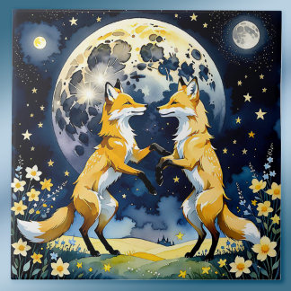 Foxtrot by Moonlight