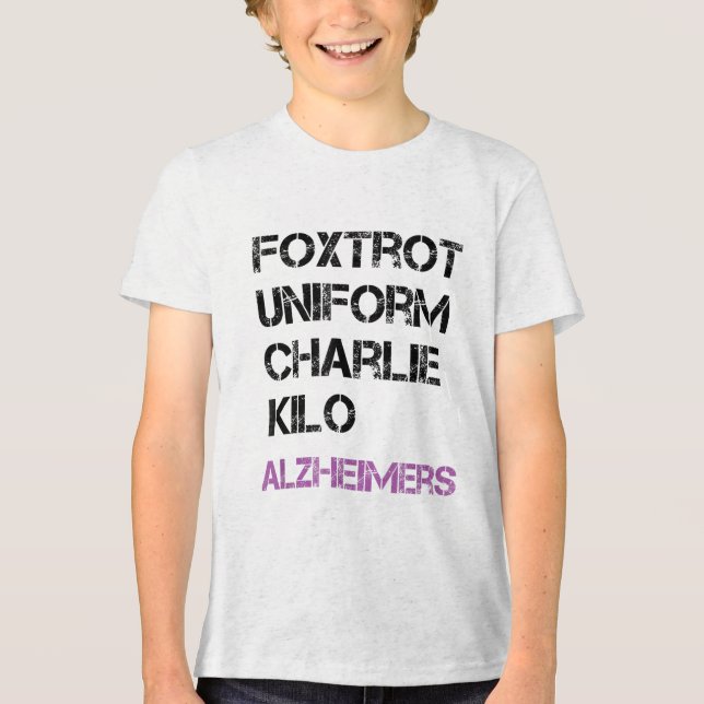 Foxtrot Uniform Charlie Kilo, Para Heimers _1 (Frente)
