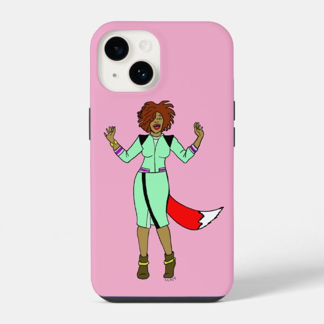 Foxy Girl (Verso)