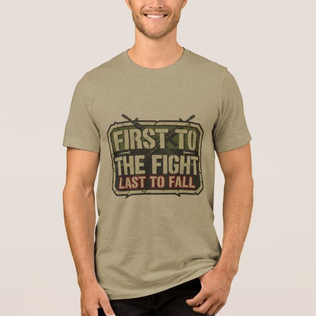 FPS Gamer Motivational Quote T-Shirt (Frente)
