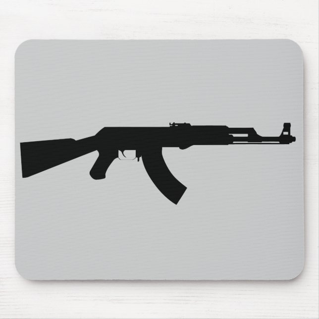 FPS Mousepad (Frente)