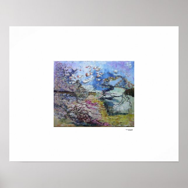 Fração de luz/Fração de Poster de luz (Frente)