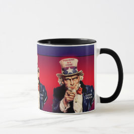 "Fracking é caneca de um crime"