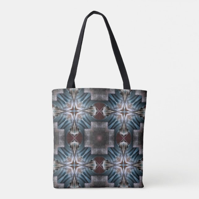 FracStruct VOT 0072015113214614 Tote Bag (Verso)