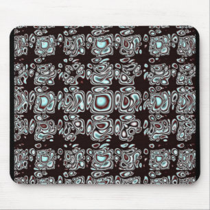 Fractal 11, Mouse Pad