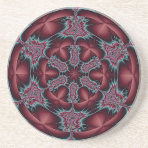 Fractal 12 Porta copos