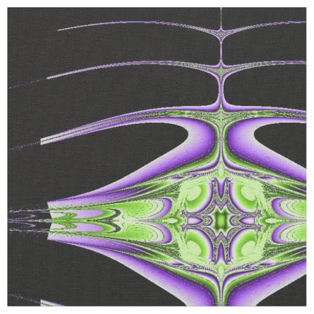 Fractal 13 Tecido (Detalhe)