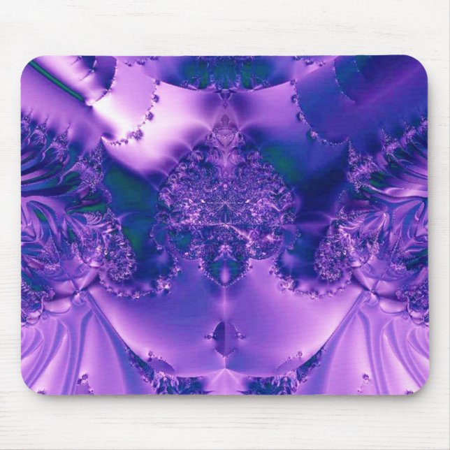 Fractal 16, Mouse Pad (Frente)