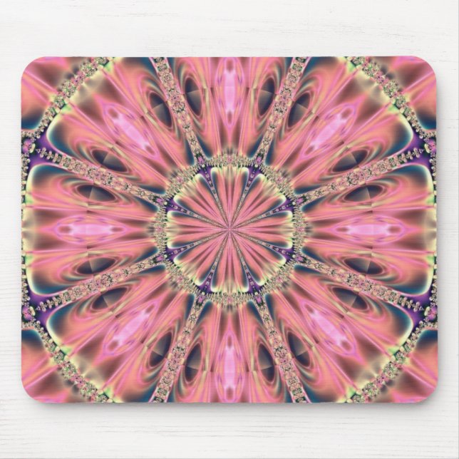 Fractal 45, Mouse Pad (Frente)