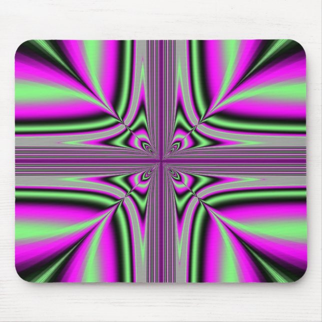 Fractal 46, Mouse Pad (Frente)