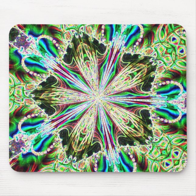 Fractal 49, MousePad (Frente)