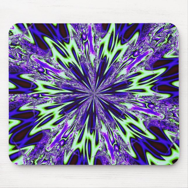 Fractal 50, Mouse Pad (Frente)