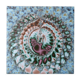Fractal 51 Azulejo