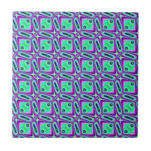Fractal 54 Azulejo