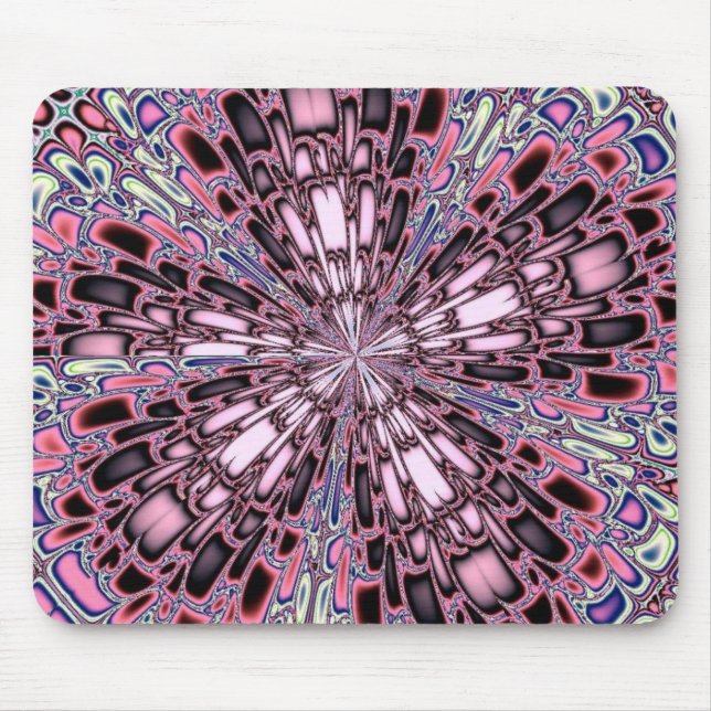 Fractal 58 Mousepad (Frente)