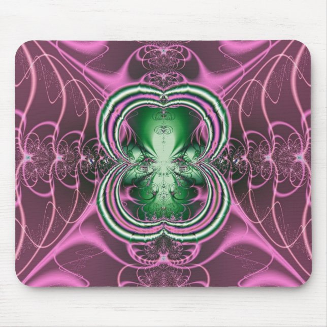 Fractal 67, Mousepad (Frente)