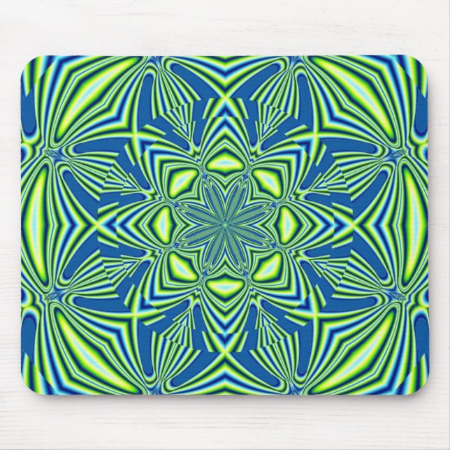 Fractal 86, Mousepad (Frente)
