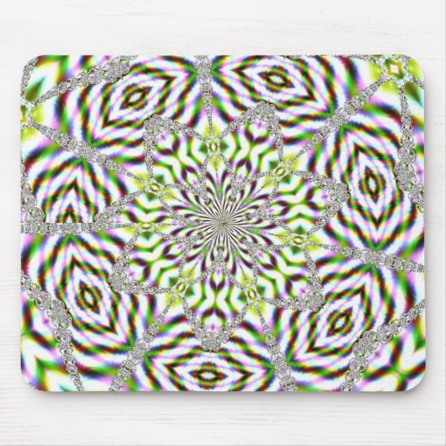 Fractal 87, Mousepad (Frente)