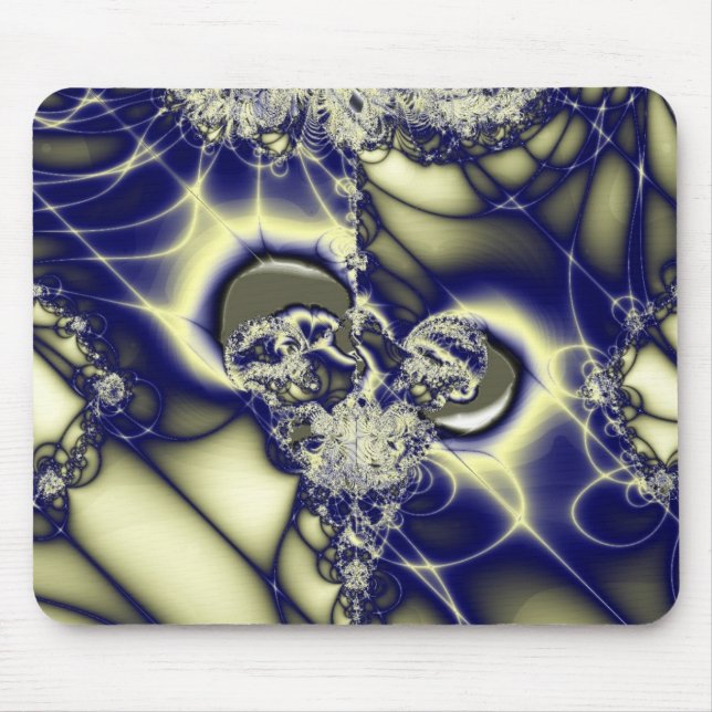 Fractal 95, Mousepad (Frente)