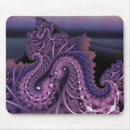 Fractal-arte impressionante, mousepad