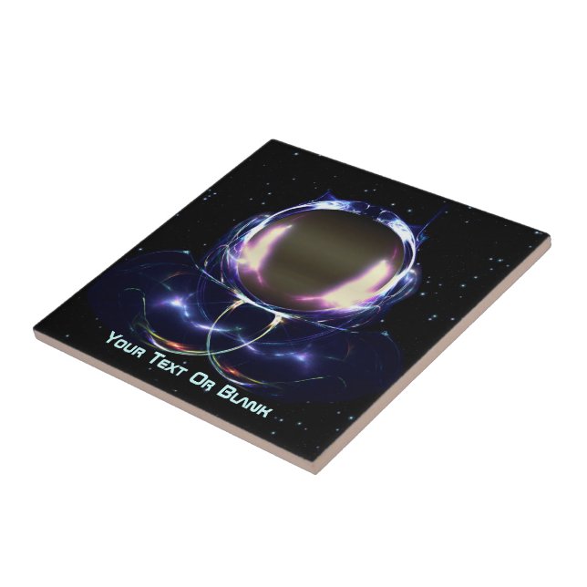 Fractal Astronaut (Lateral)