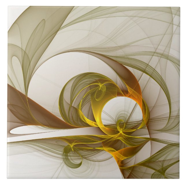 Fractal de cores metálicas do Precioso moderno (Frente)